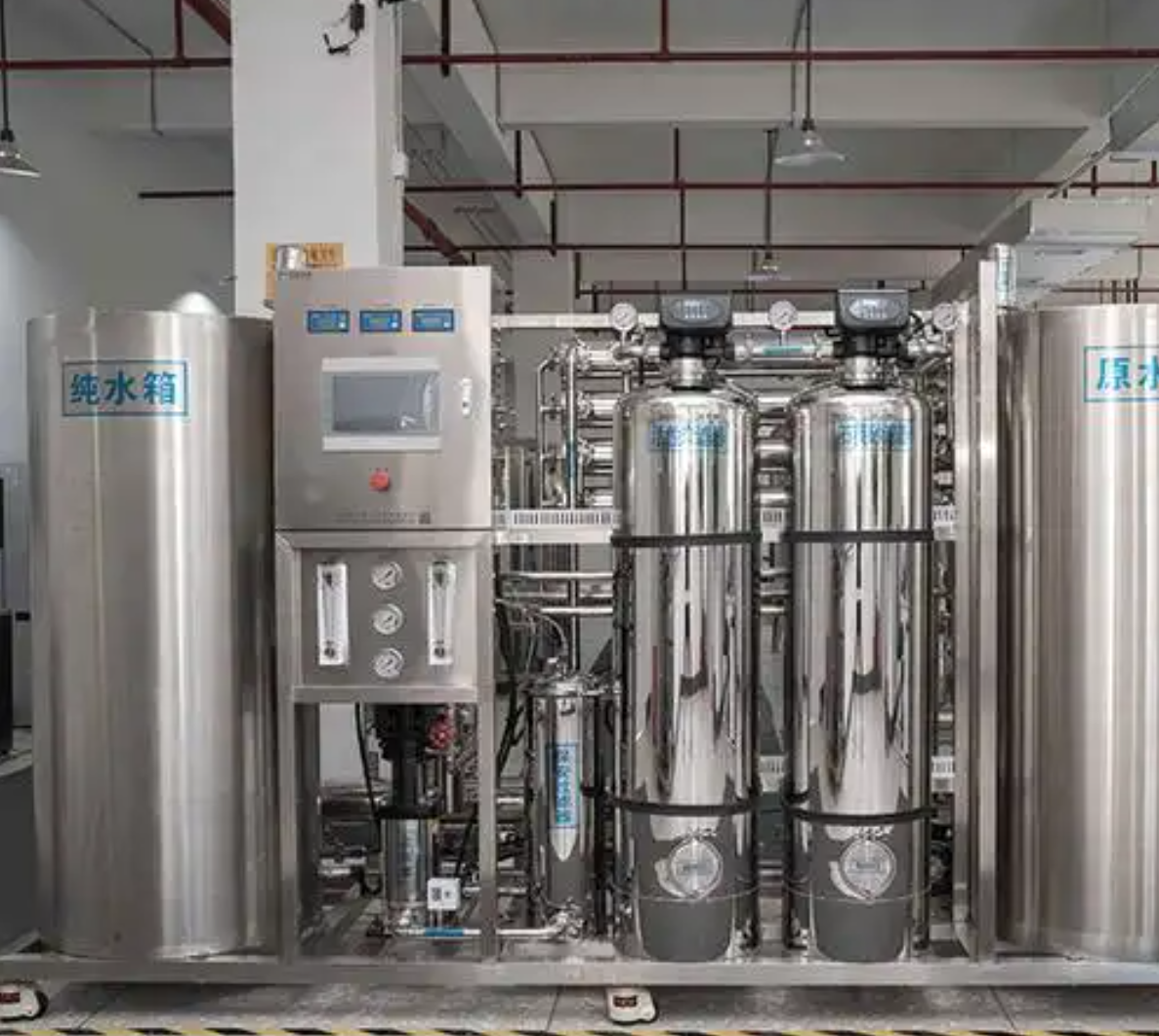 RO净水器：特殊需求人群专用